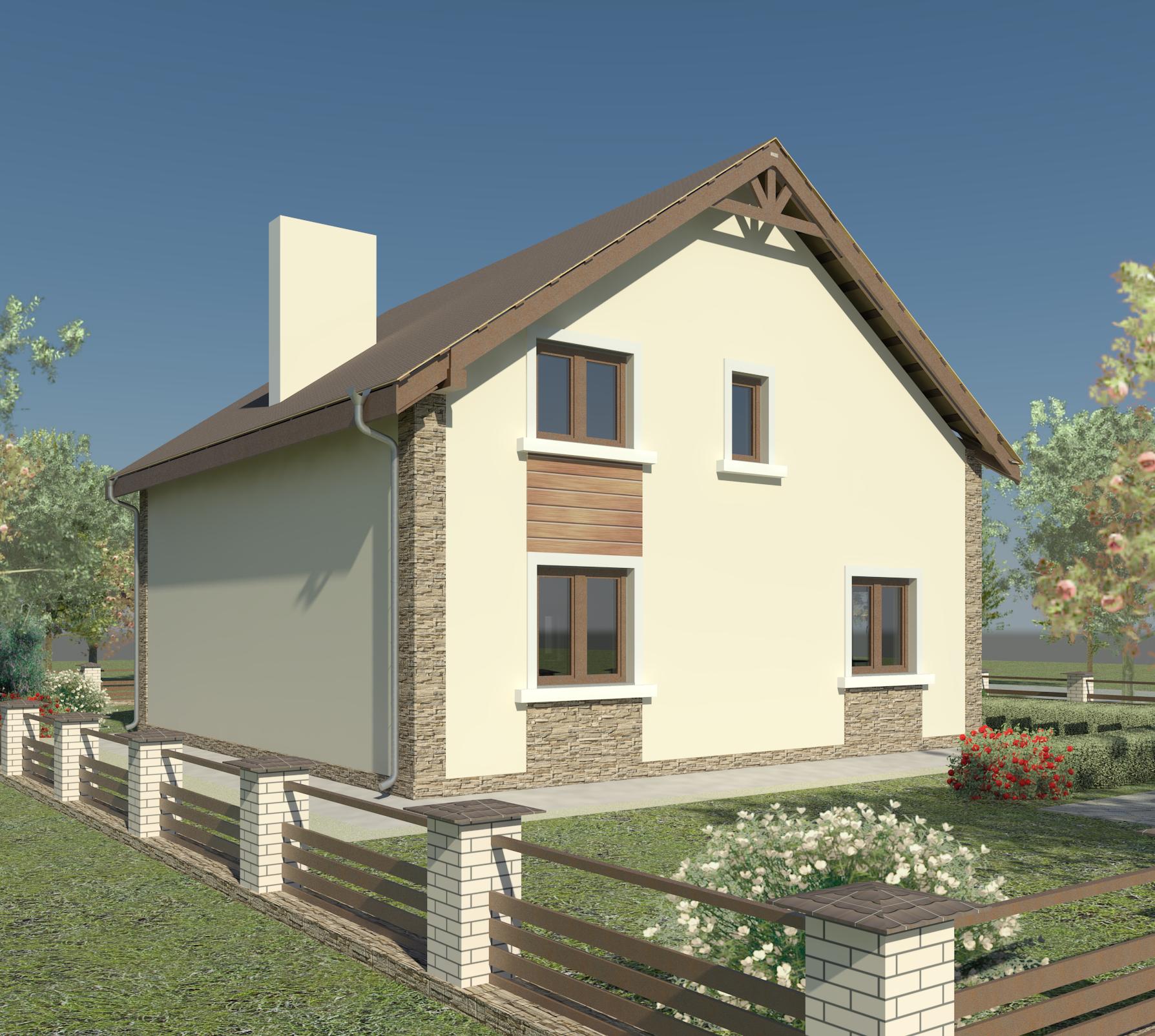 Архитектурные решения АР