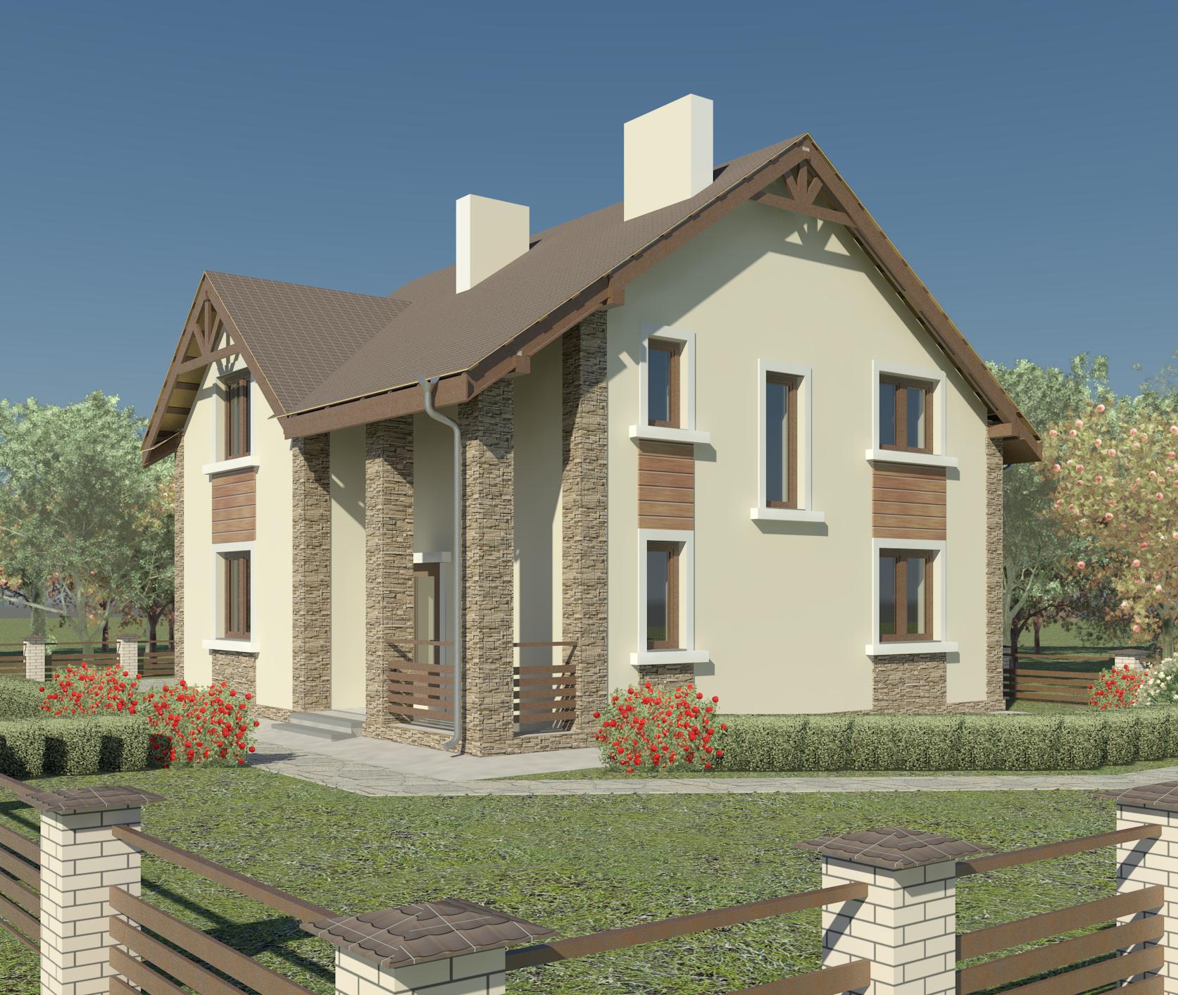 Архитектурные решения АР