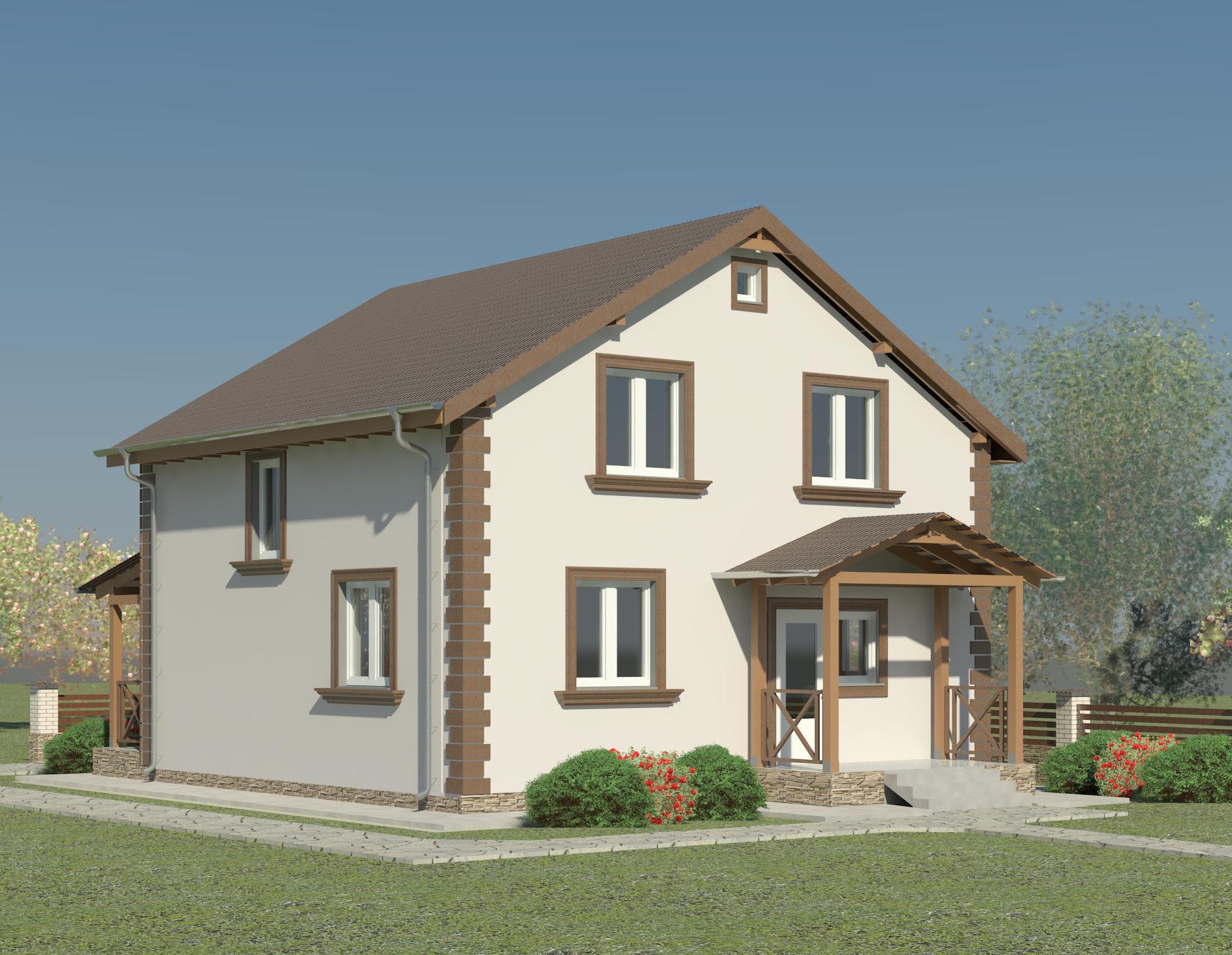 Архитектурные решения АР