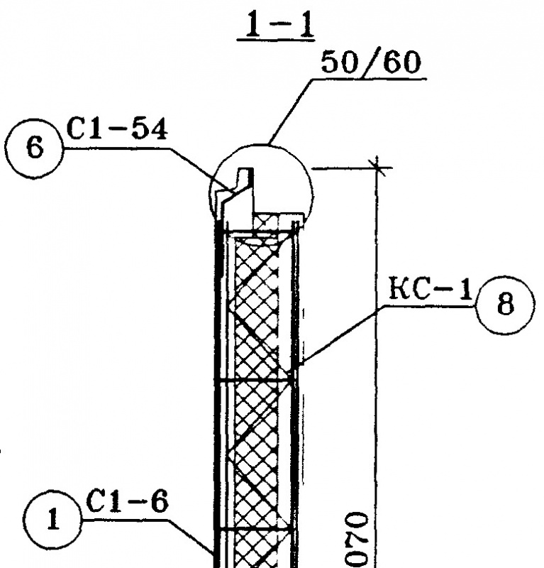 Диагональные стержни арматуры в трехслойной жб-панели
